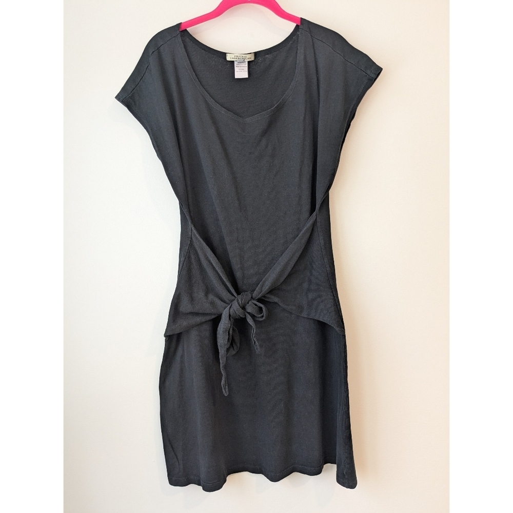Prairie Underground Tie Waist Dress
